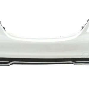 ZDERZAK TYLNY TYŁ MERCEDES C-KLASA W205 SEDAN PDC Oferta limitowana